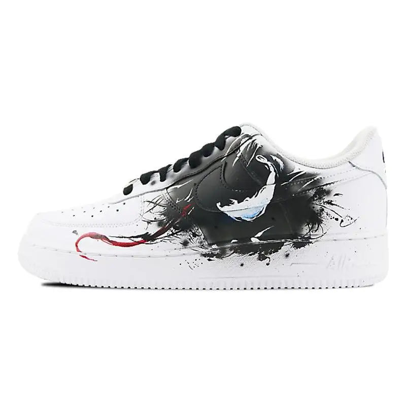 【Customize】Nike Air Force 1 Skateboarding Shoes Unisex Sneakers shoes CW2288-111