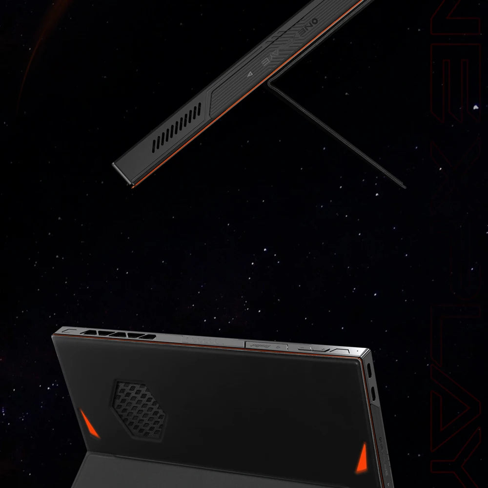 Original OneXPlayer X1 AMD Ryzen 7 8840U Laptop Tablet 3 IN 1 PC Game Console 10.95" Windows 11 Handheld Controllers AI Computer