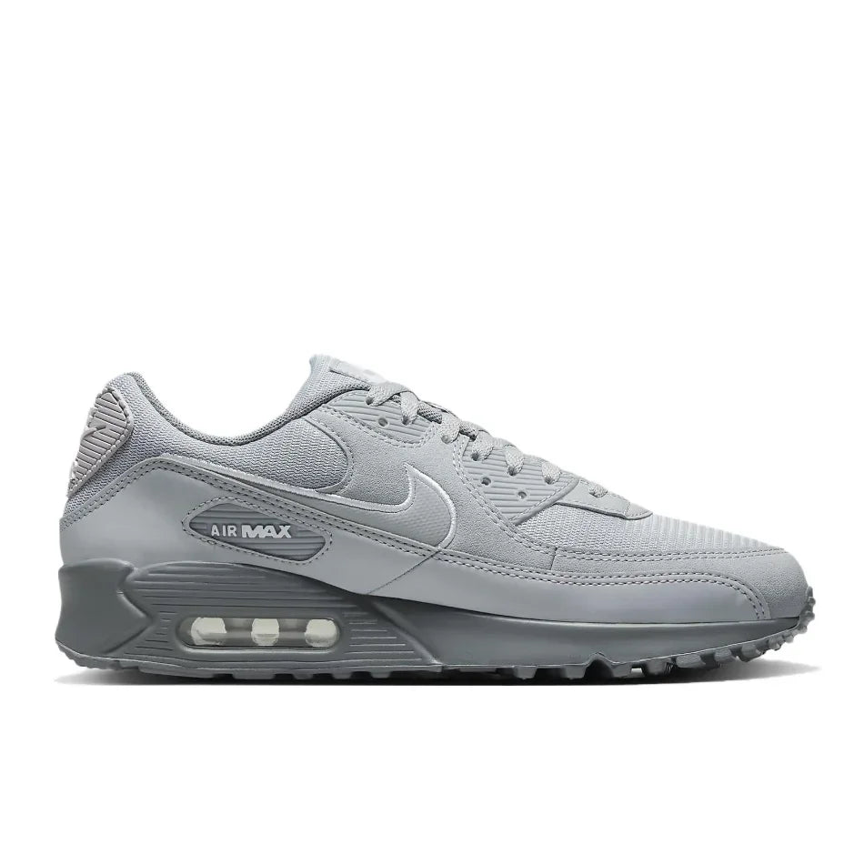 Nike Classic Style Air Max 90 Low shoes men and women Running Shoes leisure trend sneakers