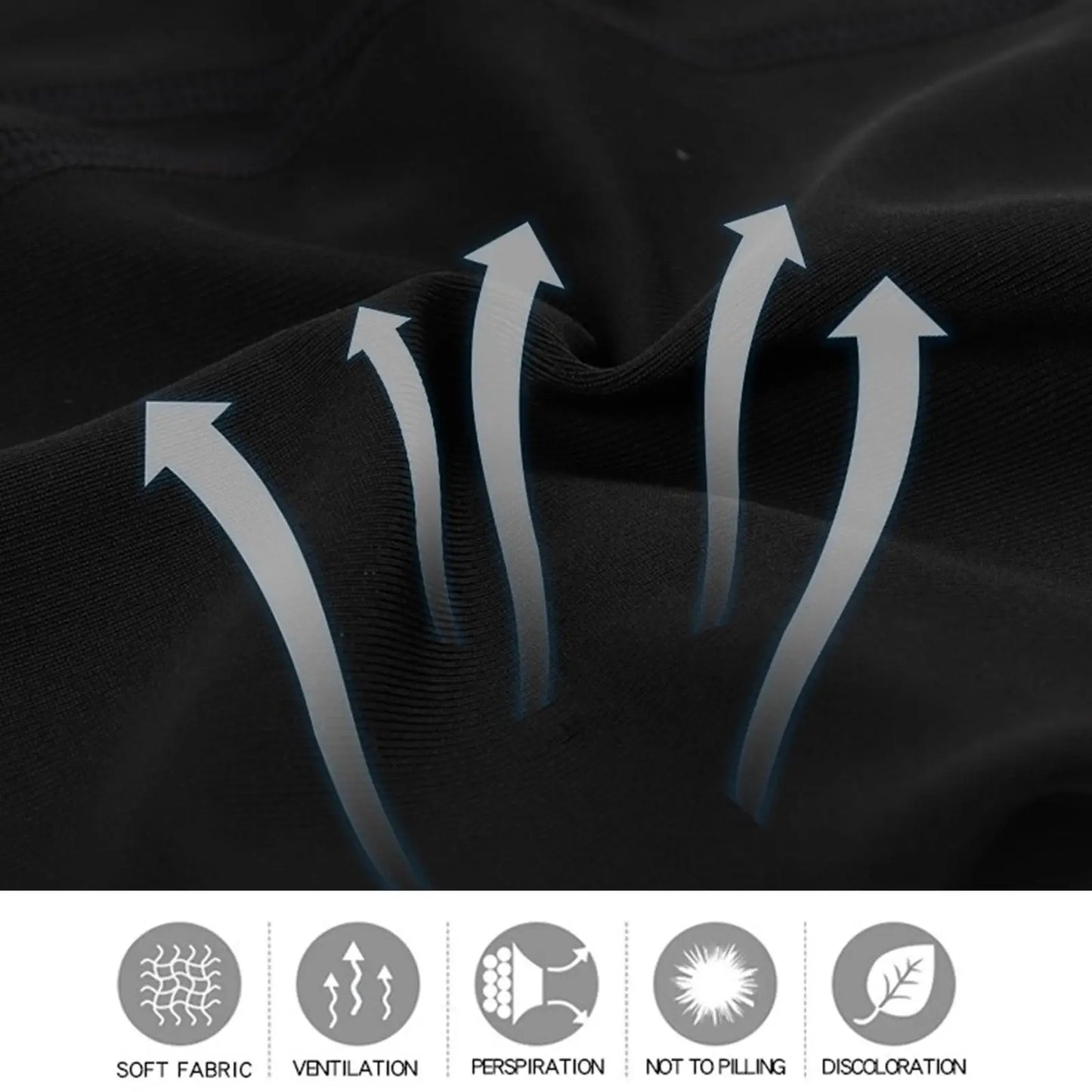 Men's Honeycomb Knee Pads Running Anti-collision Tight Safety Pants Basketball Training 3/4 Leggings Sports Compression Pants