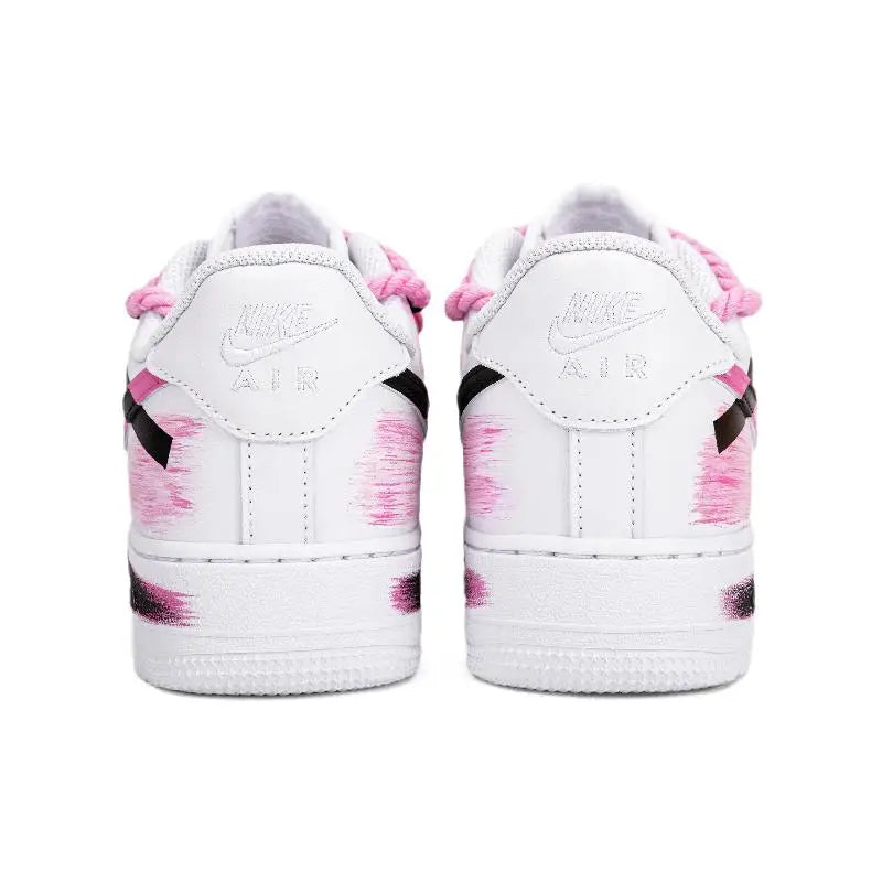 【Customize】Nike Air Force 1 Skateboarding Shoes Women's Sneakers shoes DD8959-100