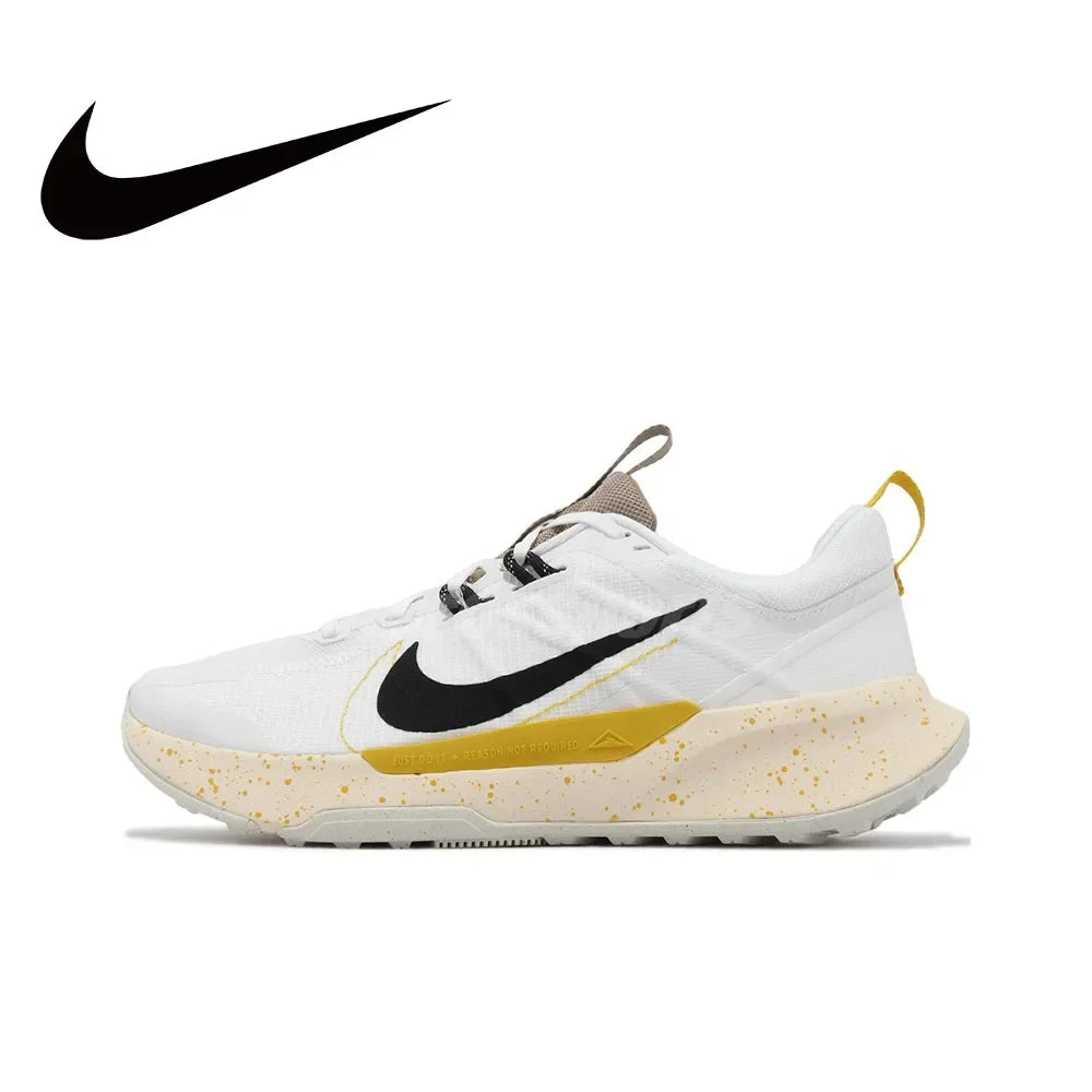 NIKE JUNIPER TRAIL 2 Men's Road Running Shoes original Trendy Lightweight Walking sneakers