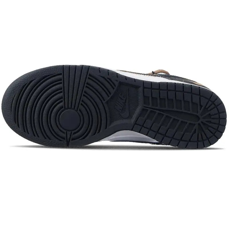 【Customize】Nike Dunk Skateboarding Shoes Men Sneakers shoes DD1391-100