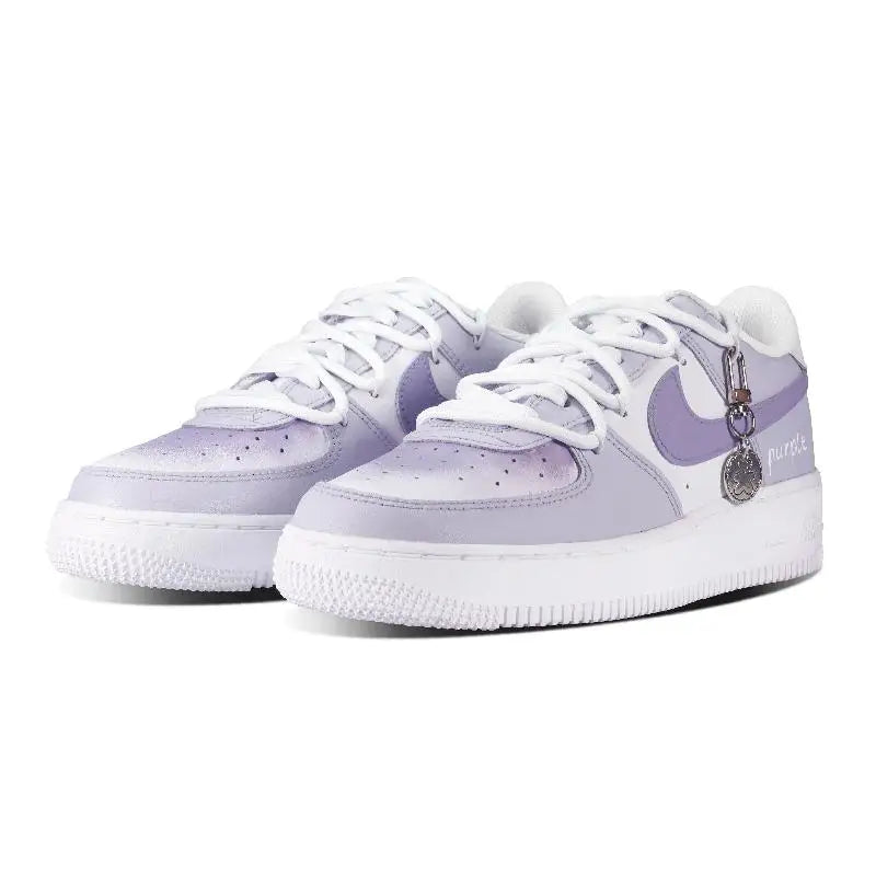 【Customize】Nike Air Force 1 Skateboarding Shoes Women's Sneakers shoes DH2920-111