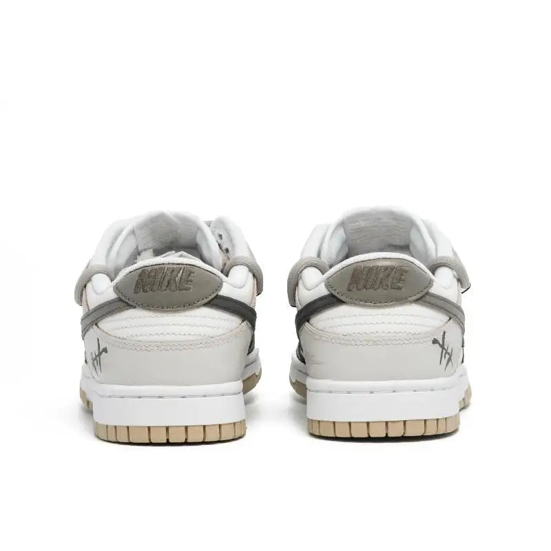 【Customize】Nike Dunk Skateboarding Shoes Men Sneakers shoes DV0833-100