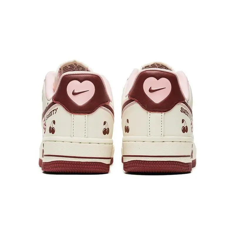 【Customize】Nike Air Force 1 Skateboarding Shoes Women's Sneakers shoes FD4616-161