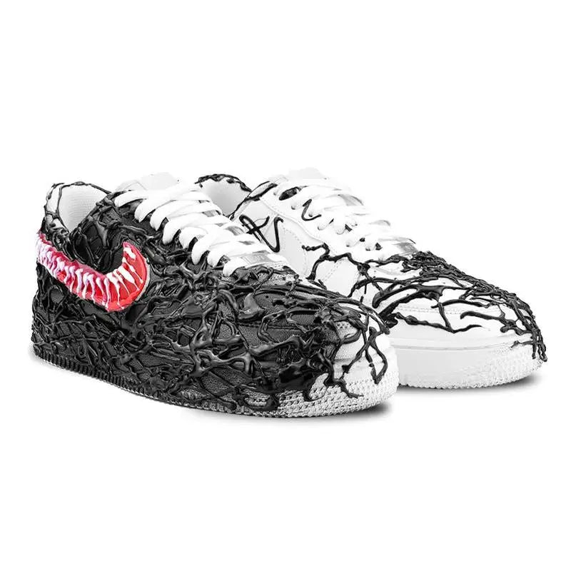 【Customize】Nike Air Force 1 Skateboarding Shoes Men Sneakers shoes CW2288-111