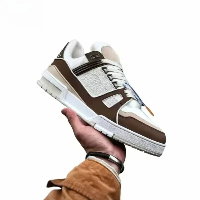 2025 High Quality Sports Shoes, Men's and Women's air Cushion Running Shoes, Walking Jogging Coach Leisure Sports Shoes
