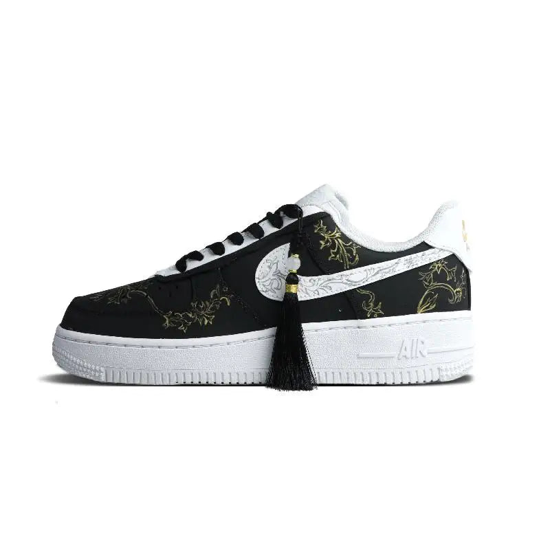 【Customize】Nike Air Force 1 Skateboarding Shoes Men Sneakers shoes CW2288-111