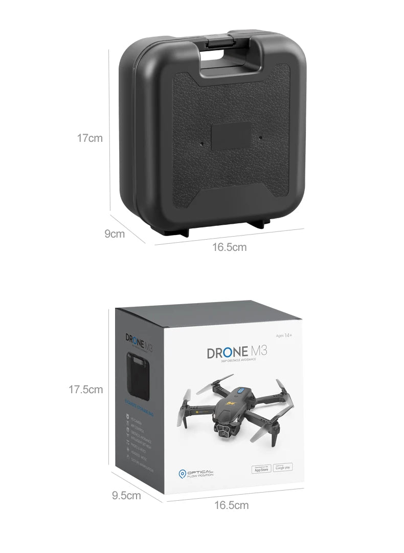 M3 Drone rc fpv novel with camera mini most sold professional cheap free shipping dji helicopter racing long range kids drone