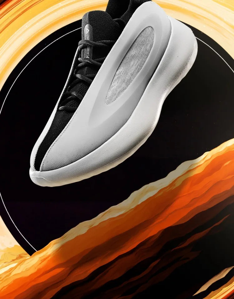 Peak style extreme Wiggins mimetic casual shoes men's shoes summer new thick soled fashionable versatile men's sports shoes