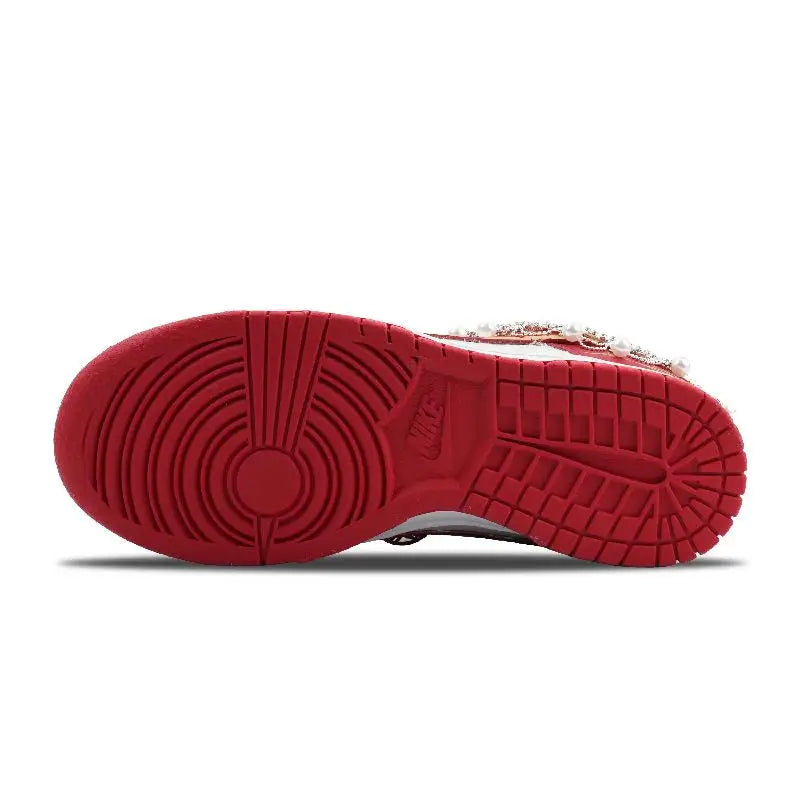 【Customize】Nike Dunk Skateboarding Shoes Unisex Sneakers shoes FD9762-061