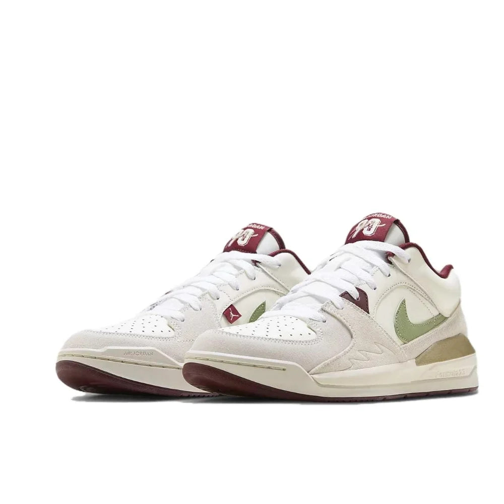 Nike Original Trendy and comfortable shoes men new style JORDAN STADIUM 90 Breathable Casual Sneakers