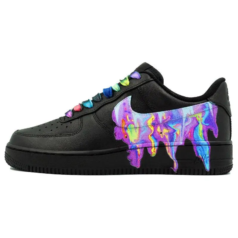 【Customize】Nike Air Force 1 Skateboarding Shoes Unisex Sneakers shoes CW2288-001