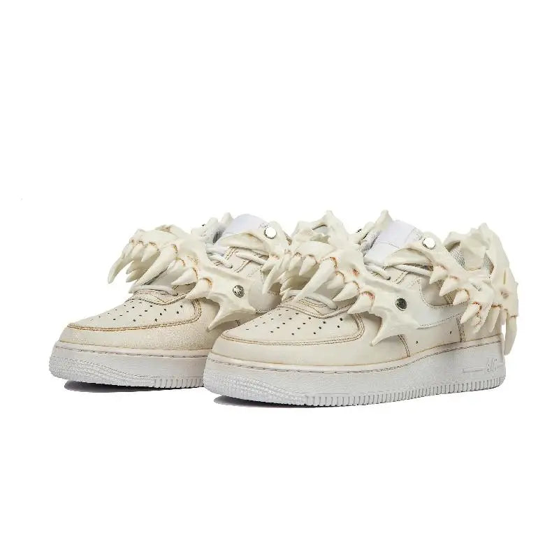 【Customize】Nike Air Force 1 Skateboarding Shoes Men Sneakers shoes CW2288-111