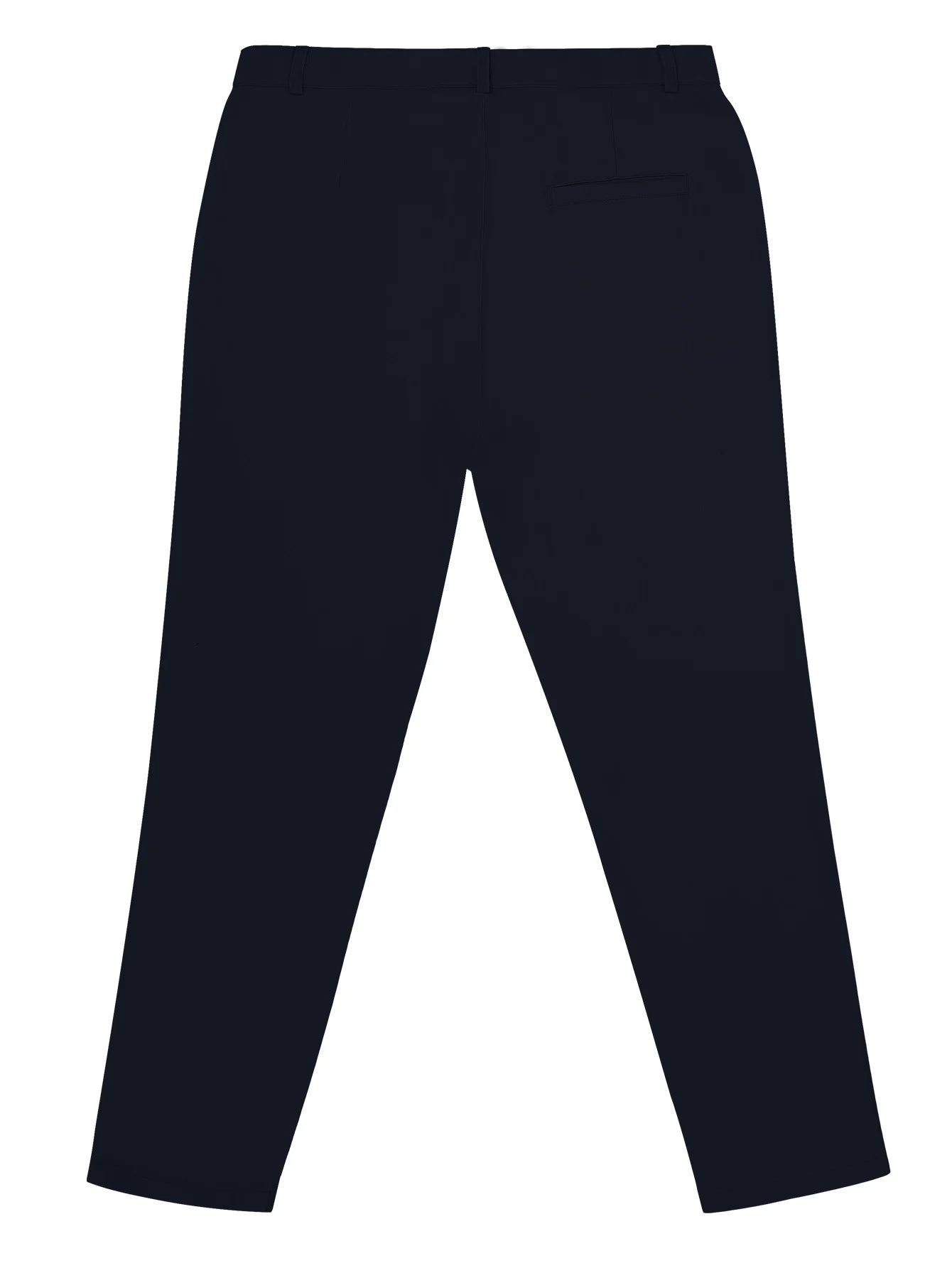 New Fashion Casual Slim Men's Pants Comfortable and Breathable European and American Style Four Seasons Business Wear