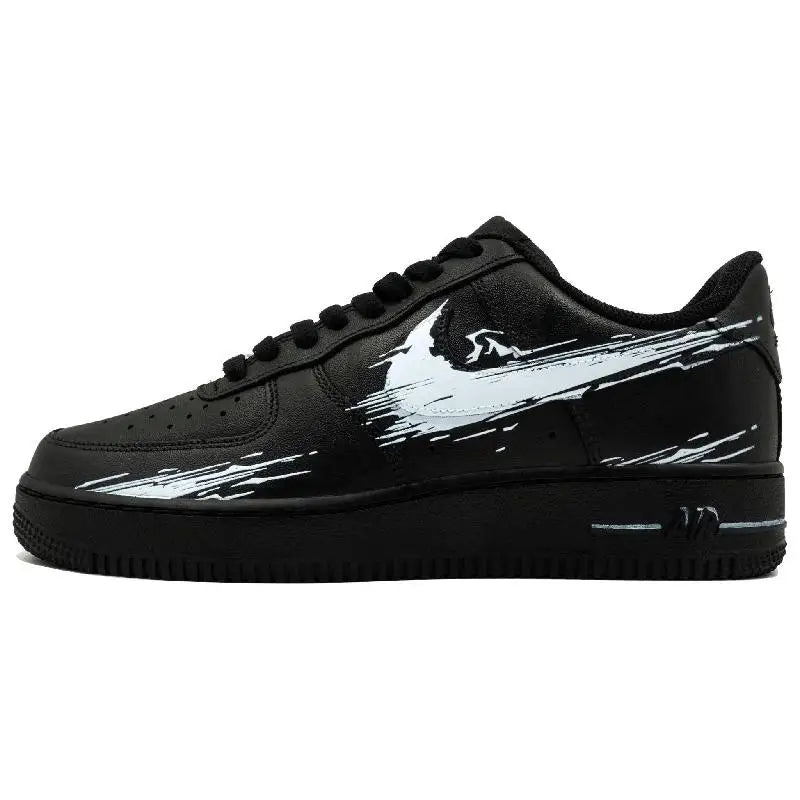 【Customize】Nike Air Force 1 Skateboarding Shoes Unisex Sneakers shoes CW2288-001