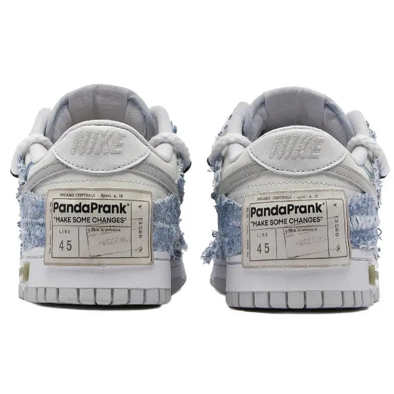 【Customize】Nike Dunk Skateboarding Shoes Men Sneakers shoes DV0831-101