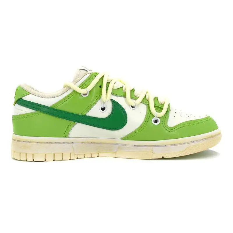 【Customize】Nike Dunk Skateboarding Shoes Men Sneakers shoes DJ6188-100