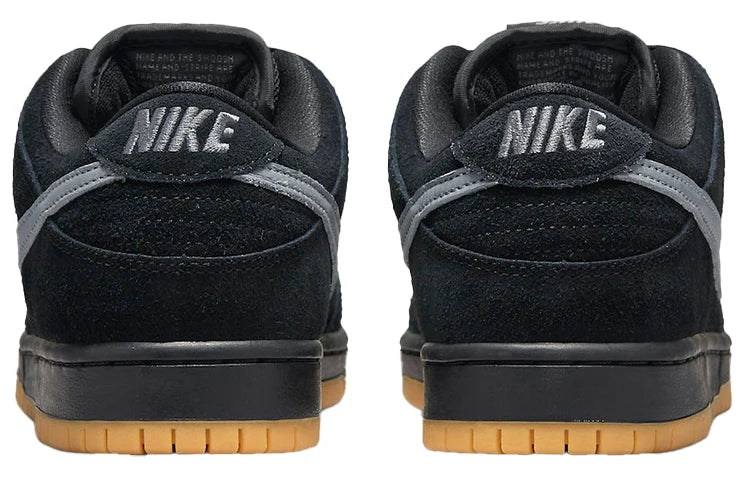 Nike SB Dunk Low Pro "Fog" Sneakers