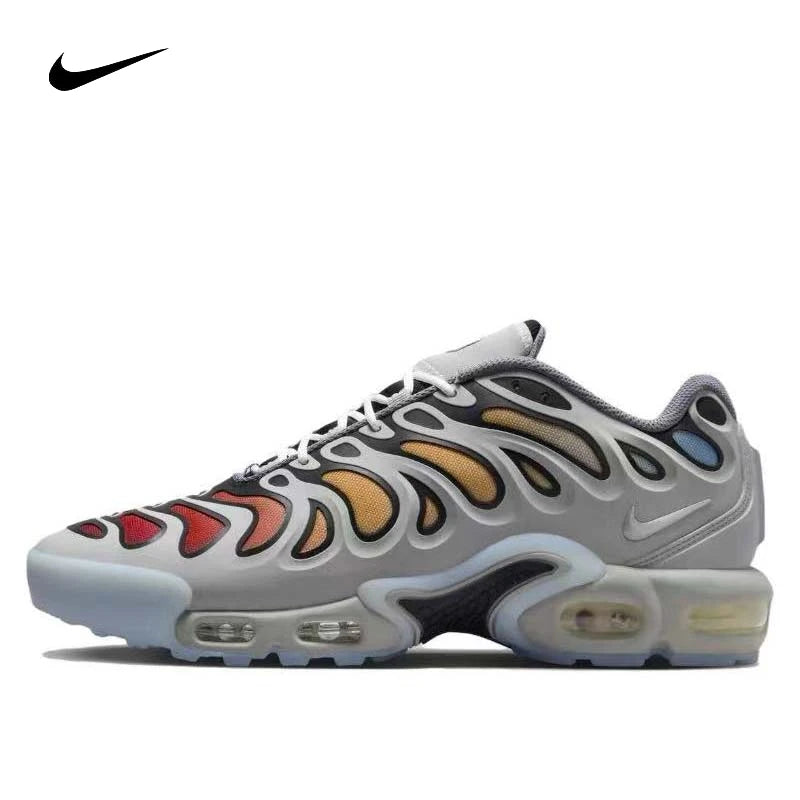 Nike Air Max Plus Drift All Day Casual Shoes Retro Chic Wear-resistan Sports Running Shoes For Men&Women Unisex Sneaker