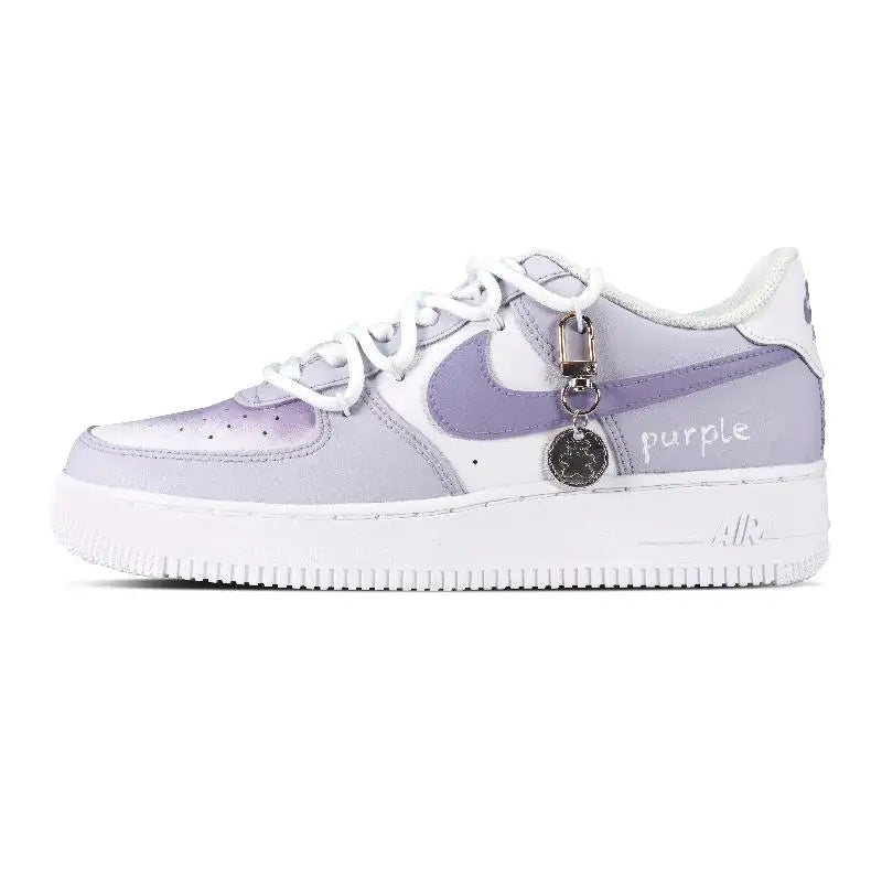 【Customize】Nike Air Force 1 Skateboarding Shoes Women's Sneakers shoes DH2920-111