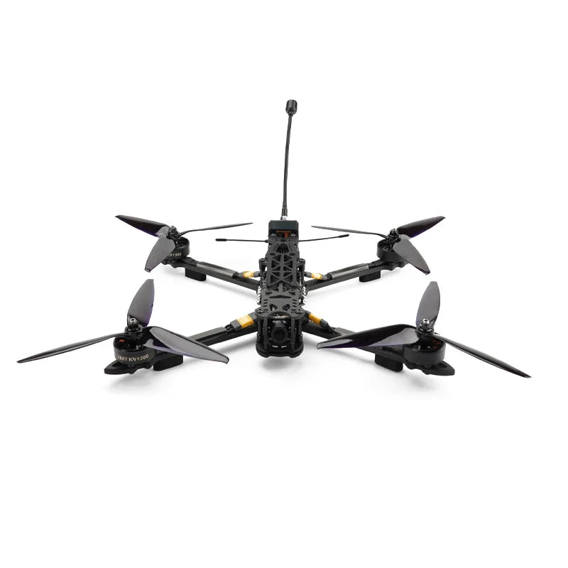 Mark4 7inch 2kg Payload Long Range FPV Racing Drone 7 inch PNP Quadcopter F405 FC 55A ESC 5.8GHz 2.5W VTX 2807 1300KV Motor