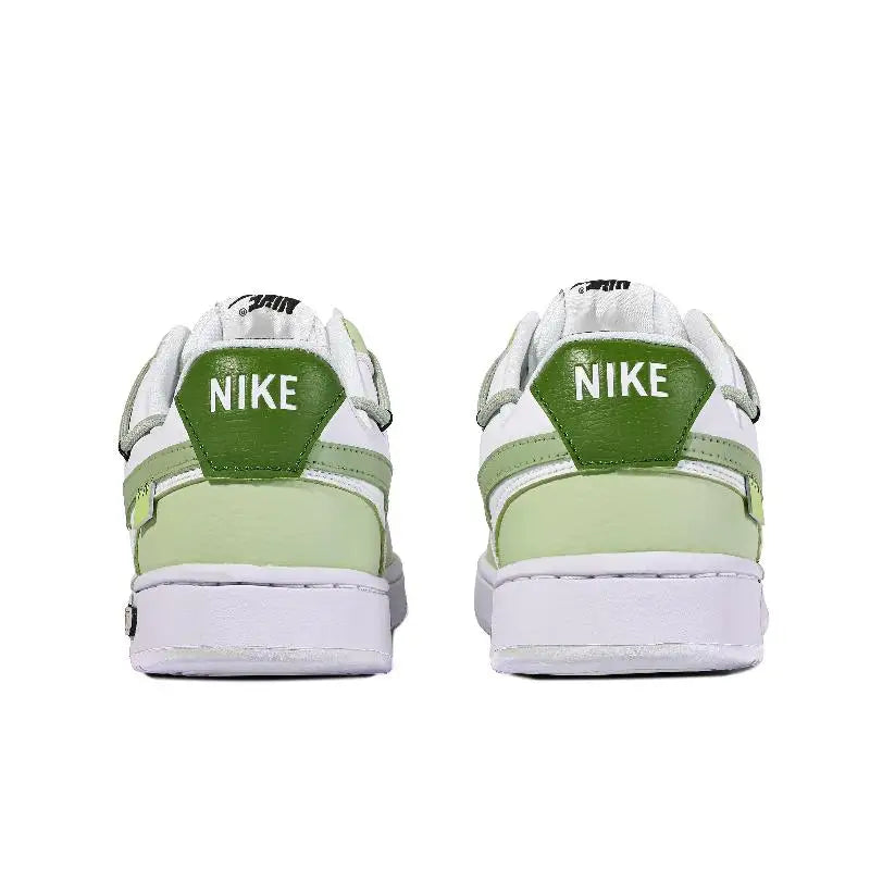 【Customize】Nike Court Vision 1 Skateboarding Shoes Unisex Sneakers shoes DH2987-101
