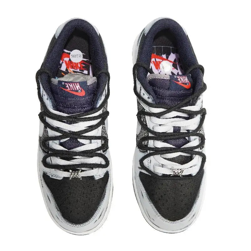 【Customize】Nike Dunk Skateboarding Shoes Men Sneakers shoes DM0108-400