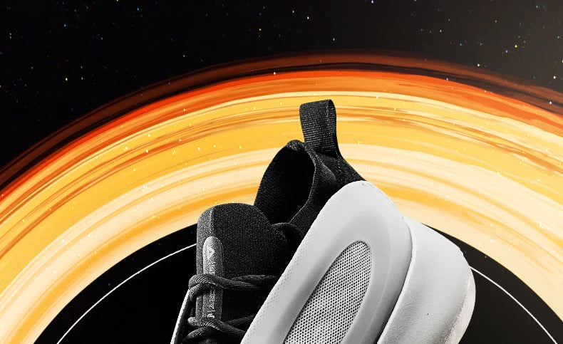 Peak style extreme Wiggins mimetic casual shoes men's shoes summer new thick soled fashionable versatile men's sports shoes