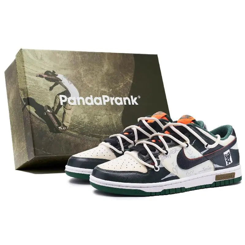 【Customize】Nike Dunk Skateboarding Shoes Men Sneakers shoes DD1391-300