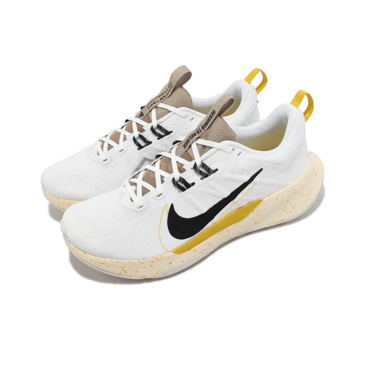 NIKE JUNIPER TRAIL 2 Men's Road Running Shoes original Trendy Lightweight Walking sneakers