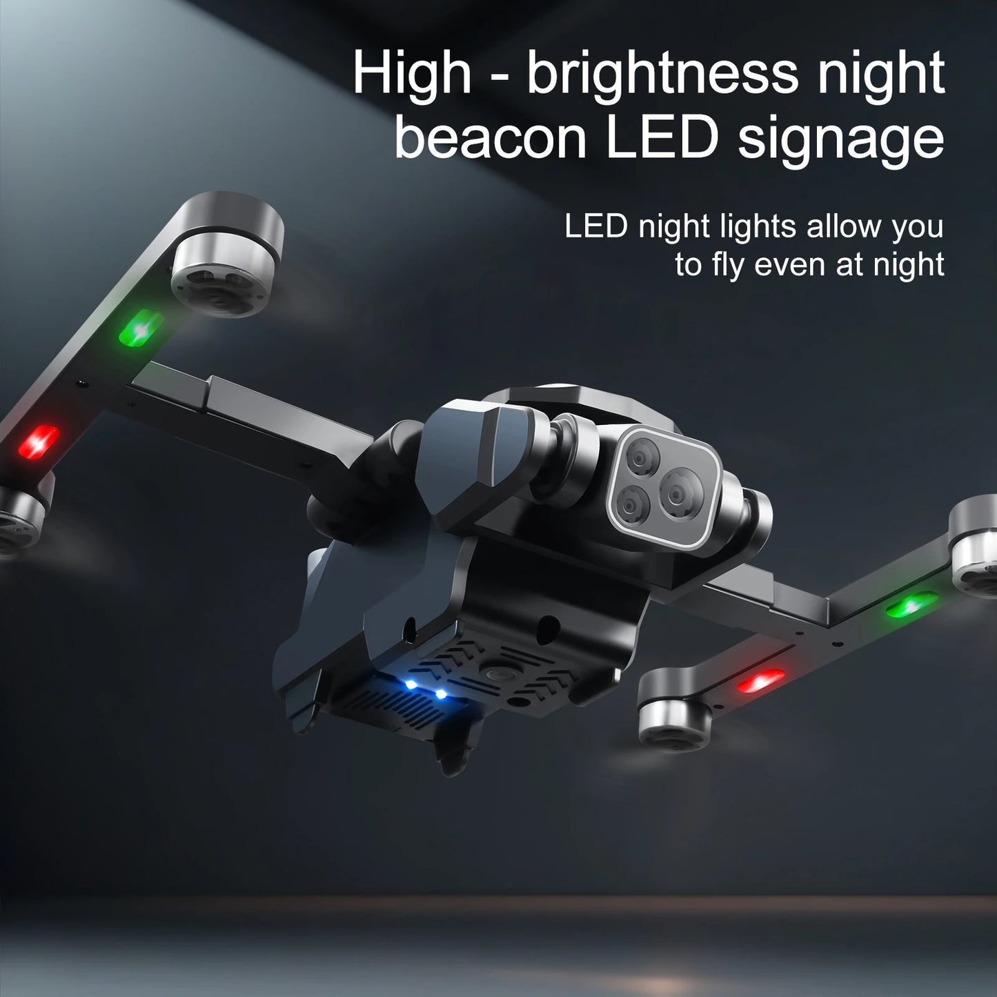 GPS Dron Drone S188 Wifi Fpv Professional Quadcopter Racing Drones with Camera Brushless Obstacle Avoidance Helicopter Toys Boys