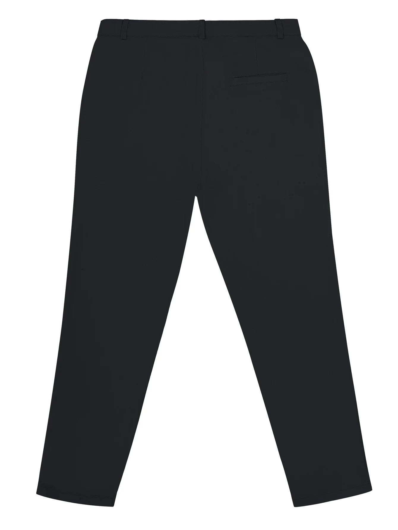 New Fashion Casual Slim Men's Pants Comfortable and Breathable European and American Style Four Seasons Business Wear