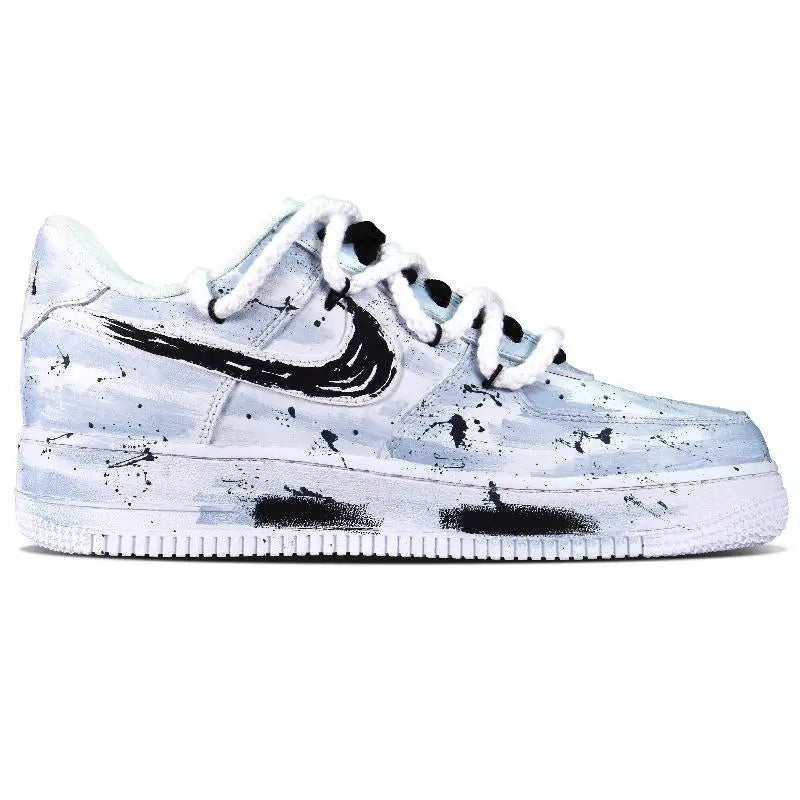 【Customize】Nike Air Force 1 Skateboarding Shoes Men Sneakers shoes CW2288-111