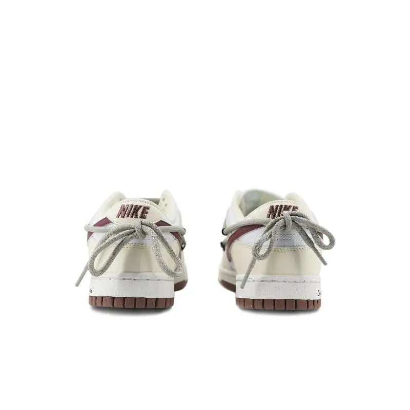 【Customize】Nike Dunk Skateboarding Shoes Women's Sneakers shoes DD1873-103