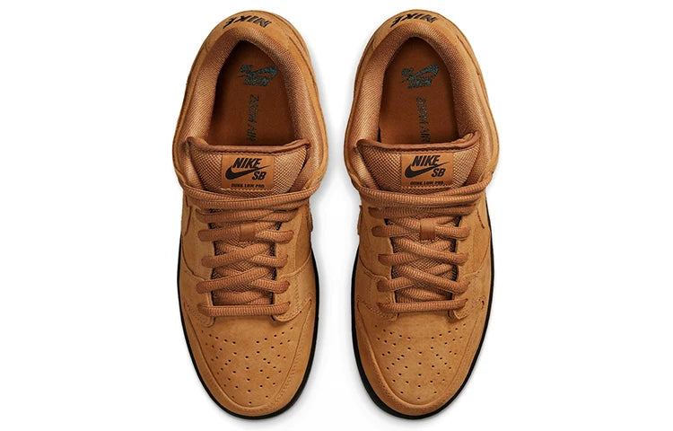 Nike Dunk Low Pro "Wheat Mocha" Sneakers