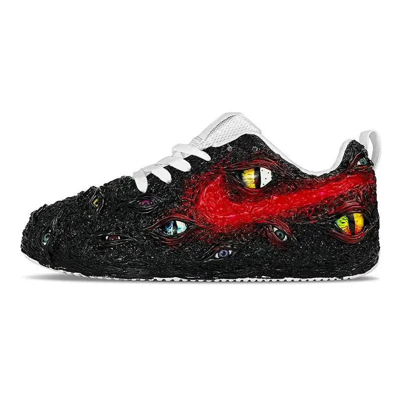 【Customize】Nike Skateboarding Shoes Women's Sneakers shoes AV3171-100