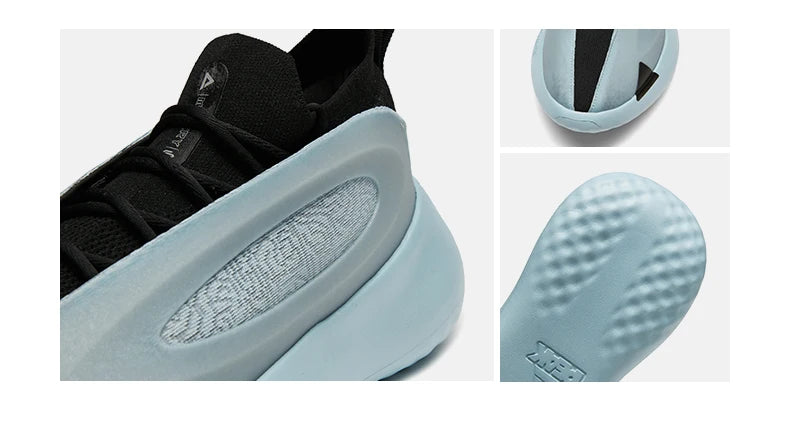 Peak style extreme Wiggins mimetic casual shoes men's shoes summer new thick soled fashionable versatile men's sports shoes