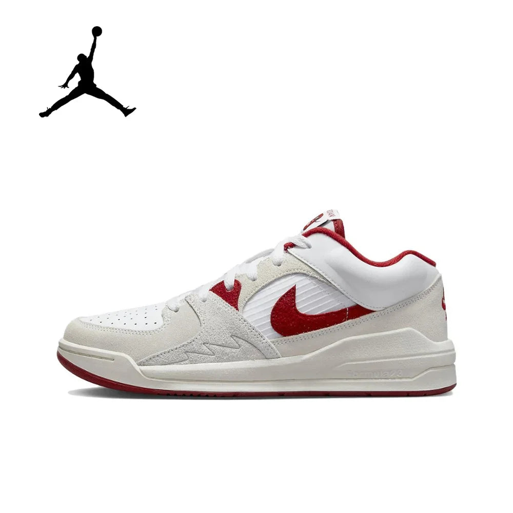 Nike Original Trendy and comfortable shoes men new style JORDAN STADIUM 90 Breathable Casual Sneakers
