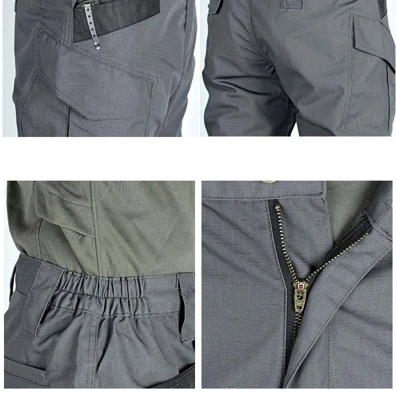 Outdoor Uniform Tactical Suits Wear Resistant T-Shirt Hood Pants Men Clothes Combat Shirts Airsoft Paintball Hunting Clothing