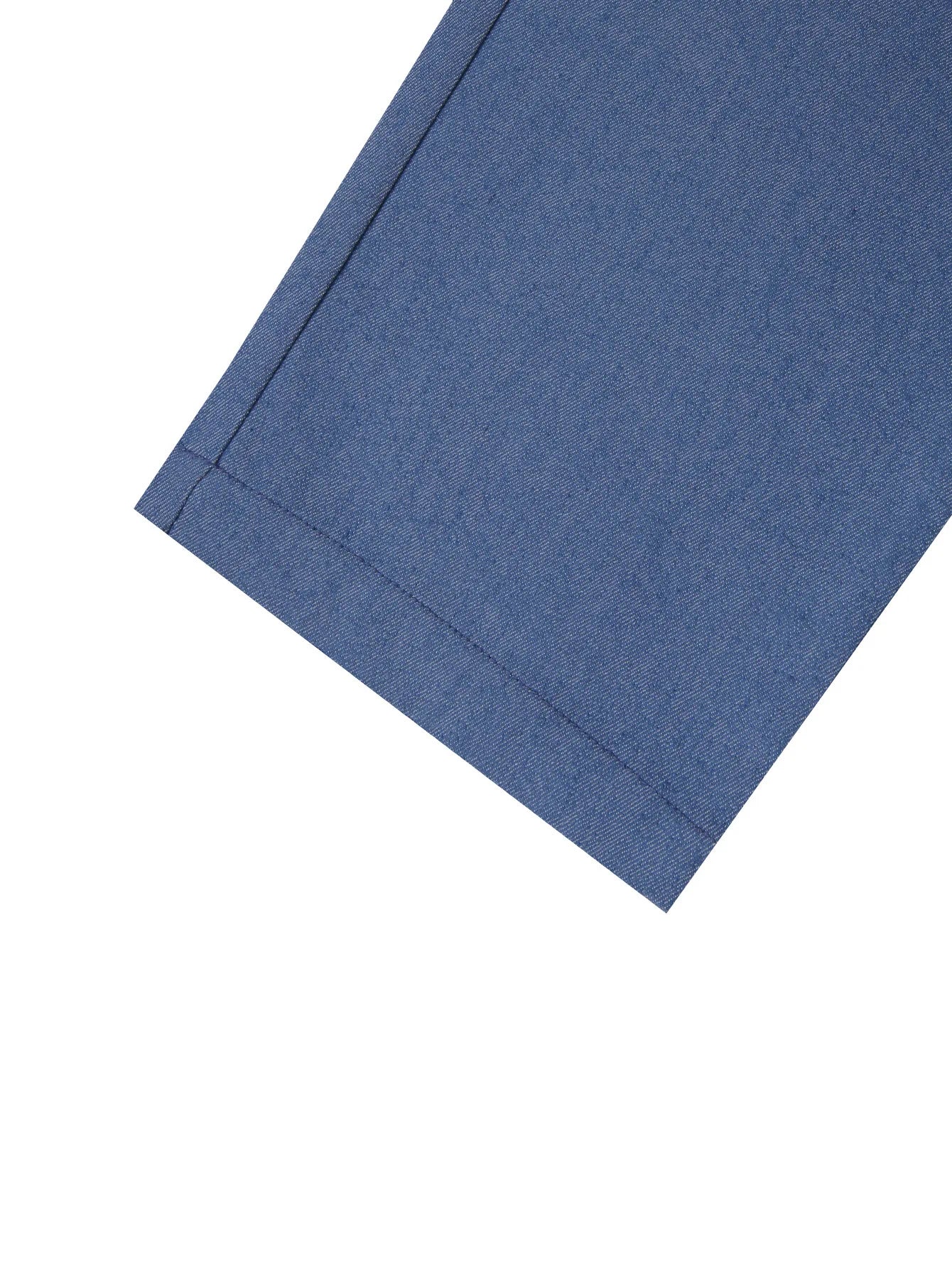 Solid Color Fashion Men's Pants Europe and the United States England Wind Calf Pants Four Seasons Comfortable Casual Formal Pant