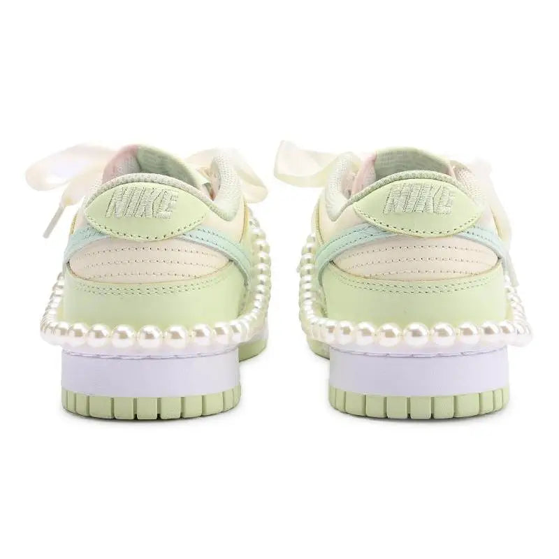 【Customize】Nike Dunk Skateboarding Shoes Women's Sneakers shoes DD1503-600