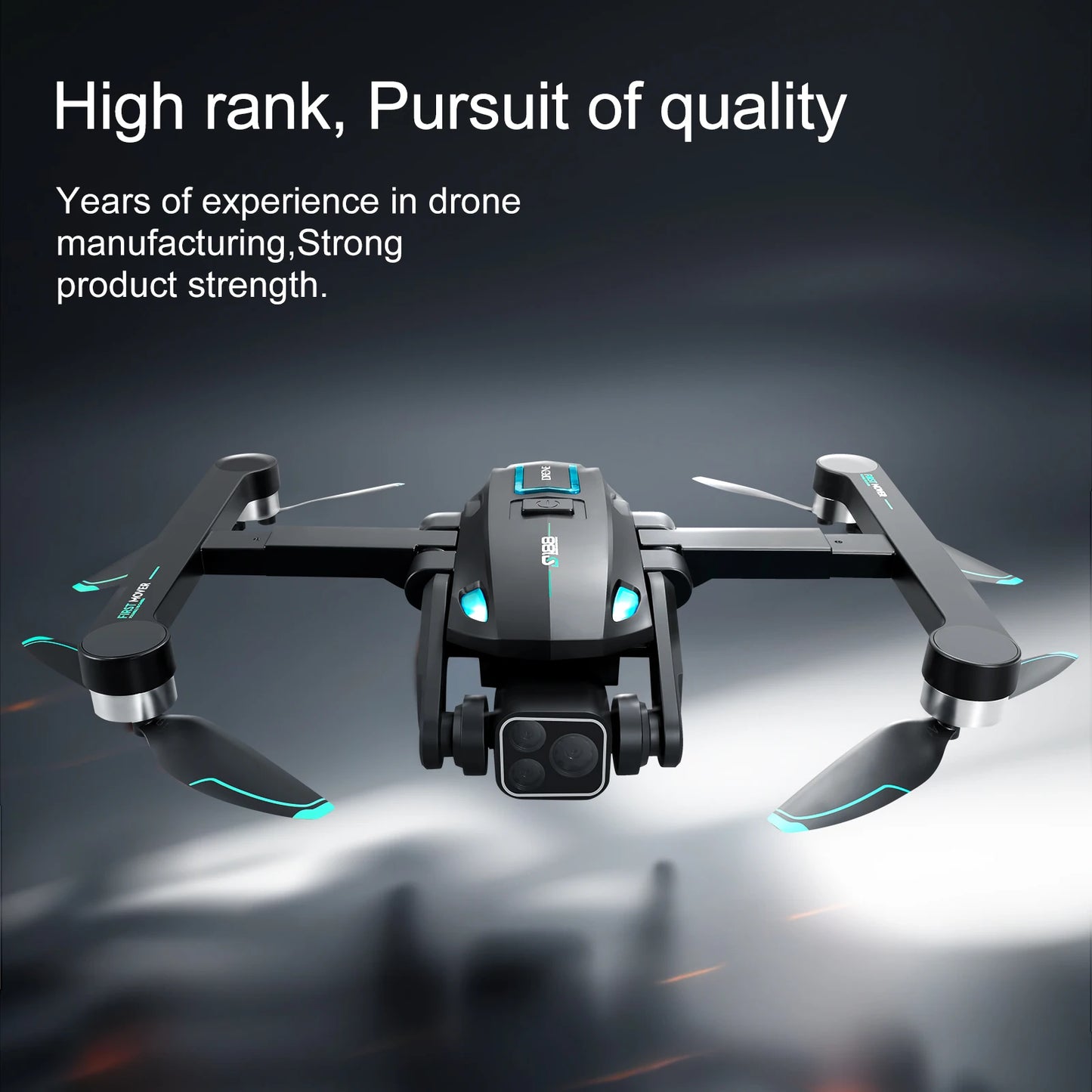 GPS Dron Drone S188 Wifi Fpv Professional Quadcopter Racing Drones with Camera Brushless Obstacle Avoidance Helicopter Toys Boys