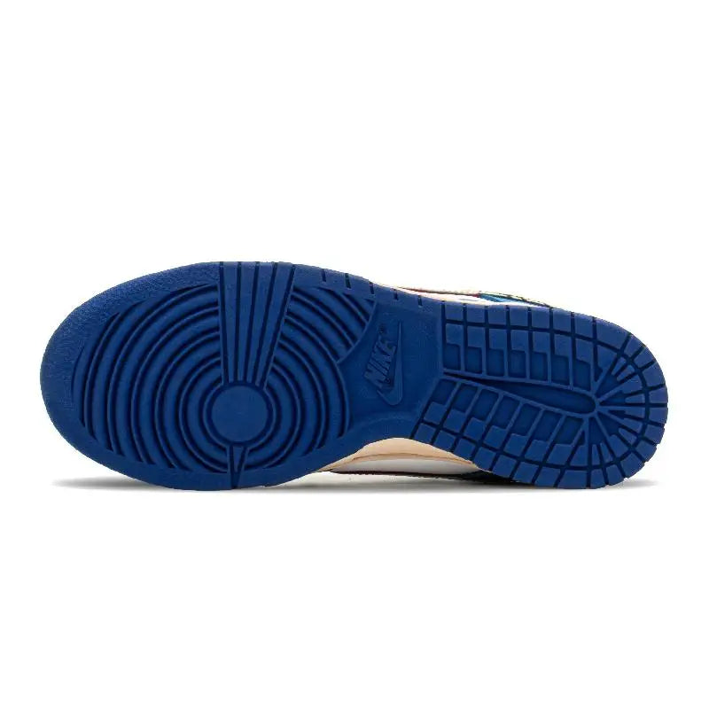 【Customize】Nike Dunk Skateboarding Shoes Women's Sneakers shoes DD1503-119