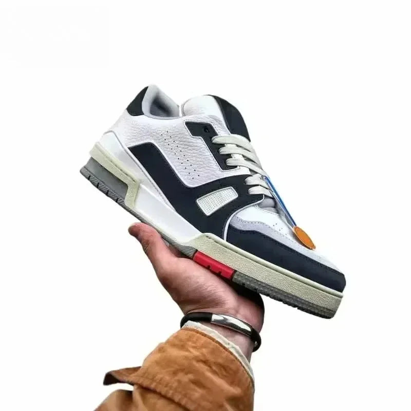 2025 High Quality Sports Shoes, Men's and Women's air Cushion Running Shoes, Walking Jogging Coach Leisure Sports Shoes