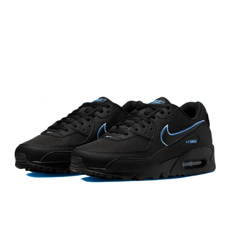 Nike Classic Style Air Max 90 Low shoes men and women Running Shoes leisure trend sneakers