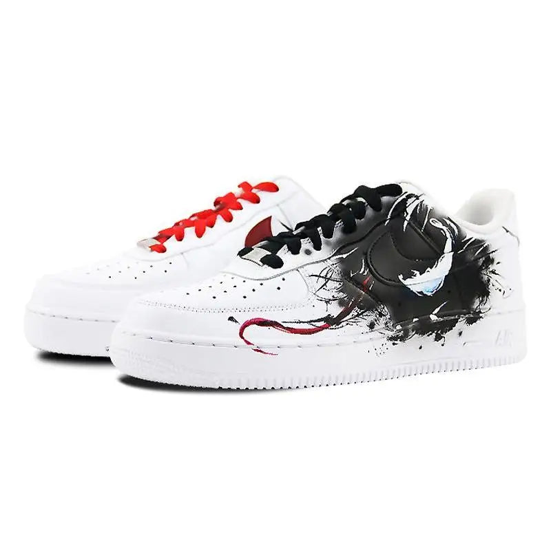 【Customize】Nike Air Force 1 Skateboarding Shoes Unisex Sneakers shoes CW2288-111