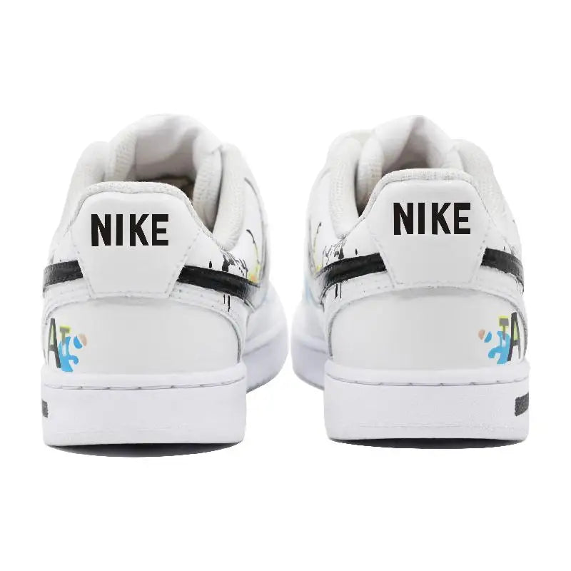 【Customize】Nike Court Vision 1 Skateboarding Shoes Men Sneakers shoes DH2987-101