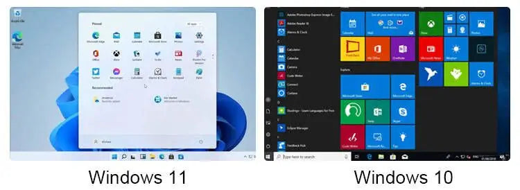 CRELANDER Double Screen Laptop Core i9 10th Generation Windows 11 Touch Screen Gamer Laptop PC Portable Notebook Computer